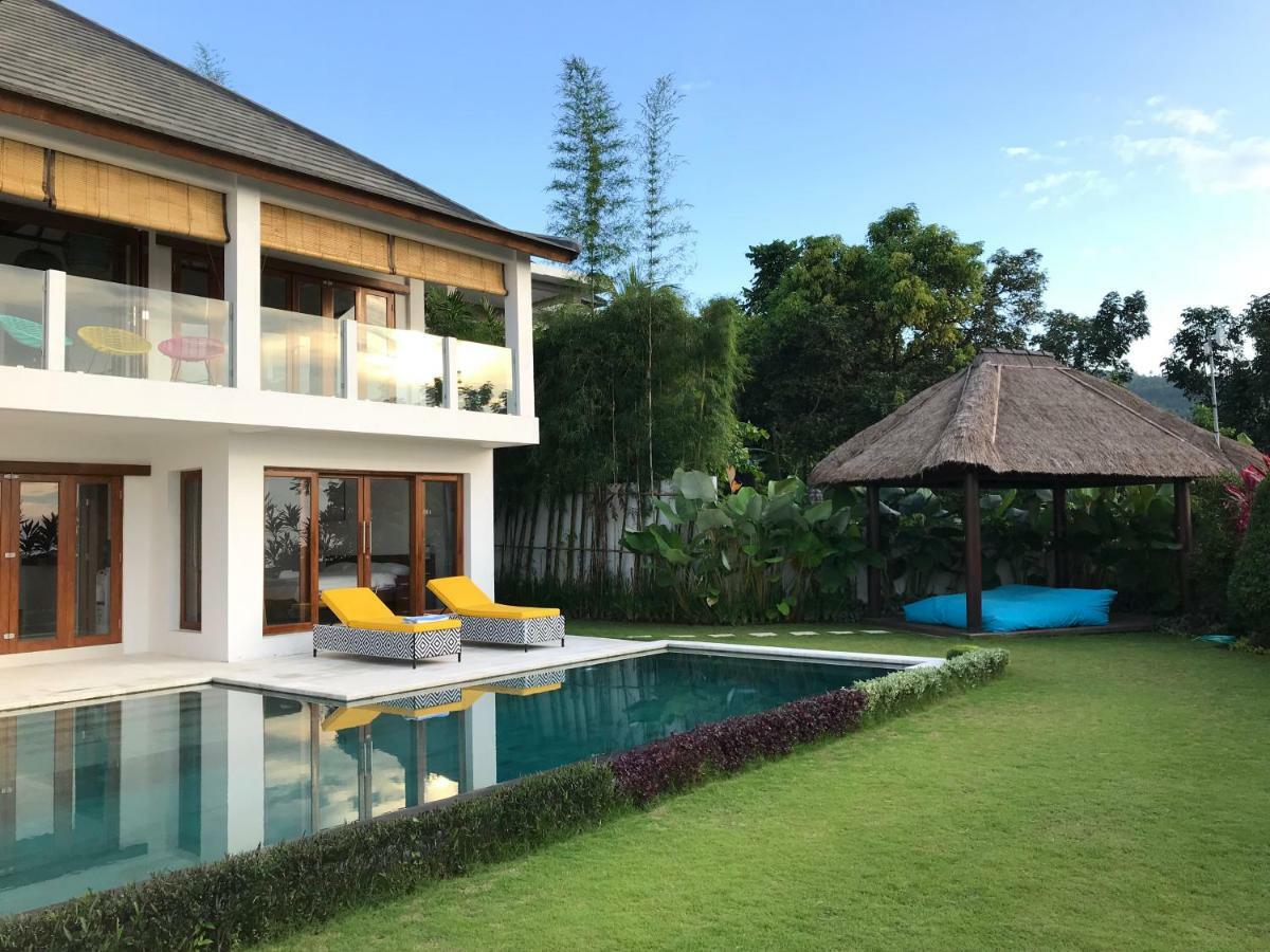 Villa Putih Lovina Exterior foto