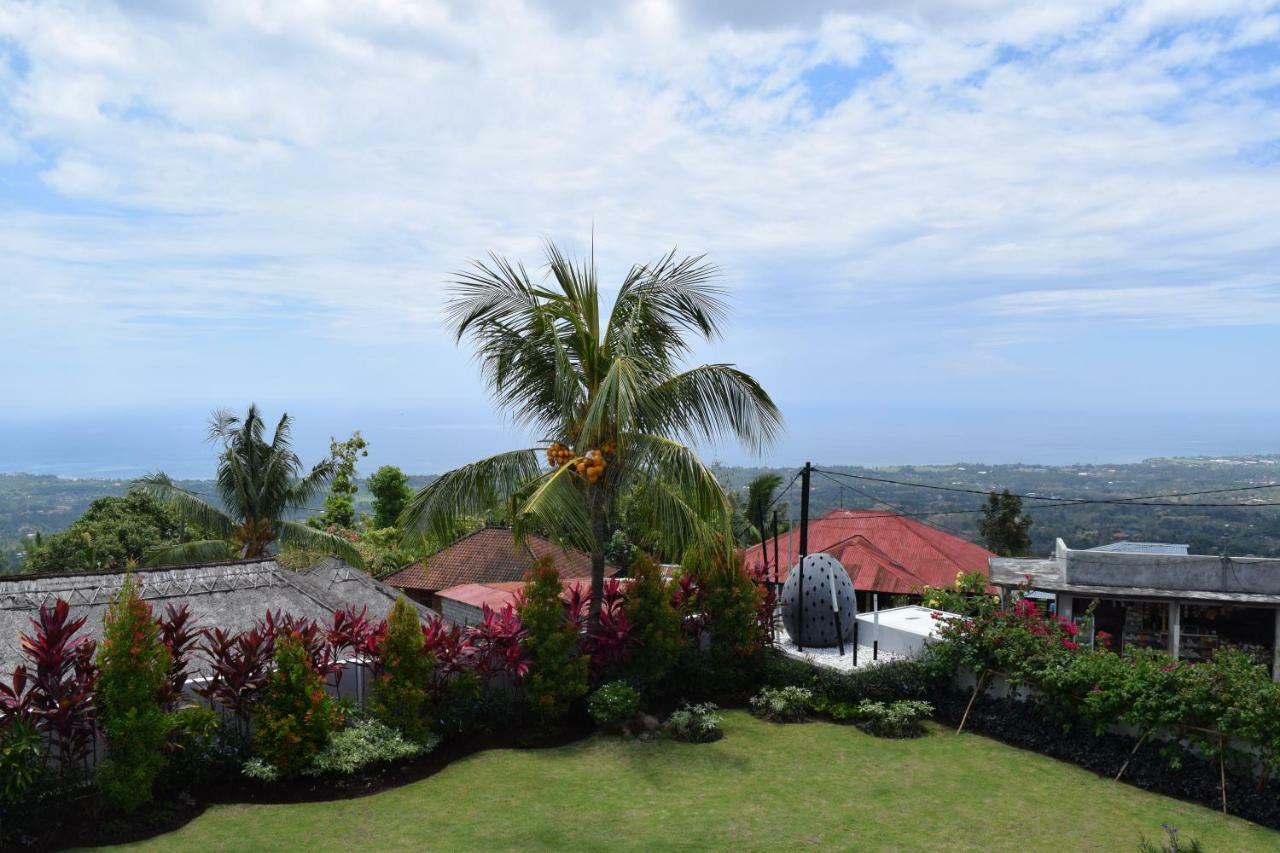 Villa Putih Lovina Exterior foto
